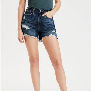 AE 90s Boyfriend Denim Short